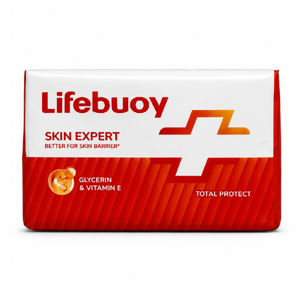 LIFEBUOY SOAP TOTAL PROTECT NEW 98 GM
