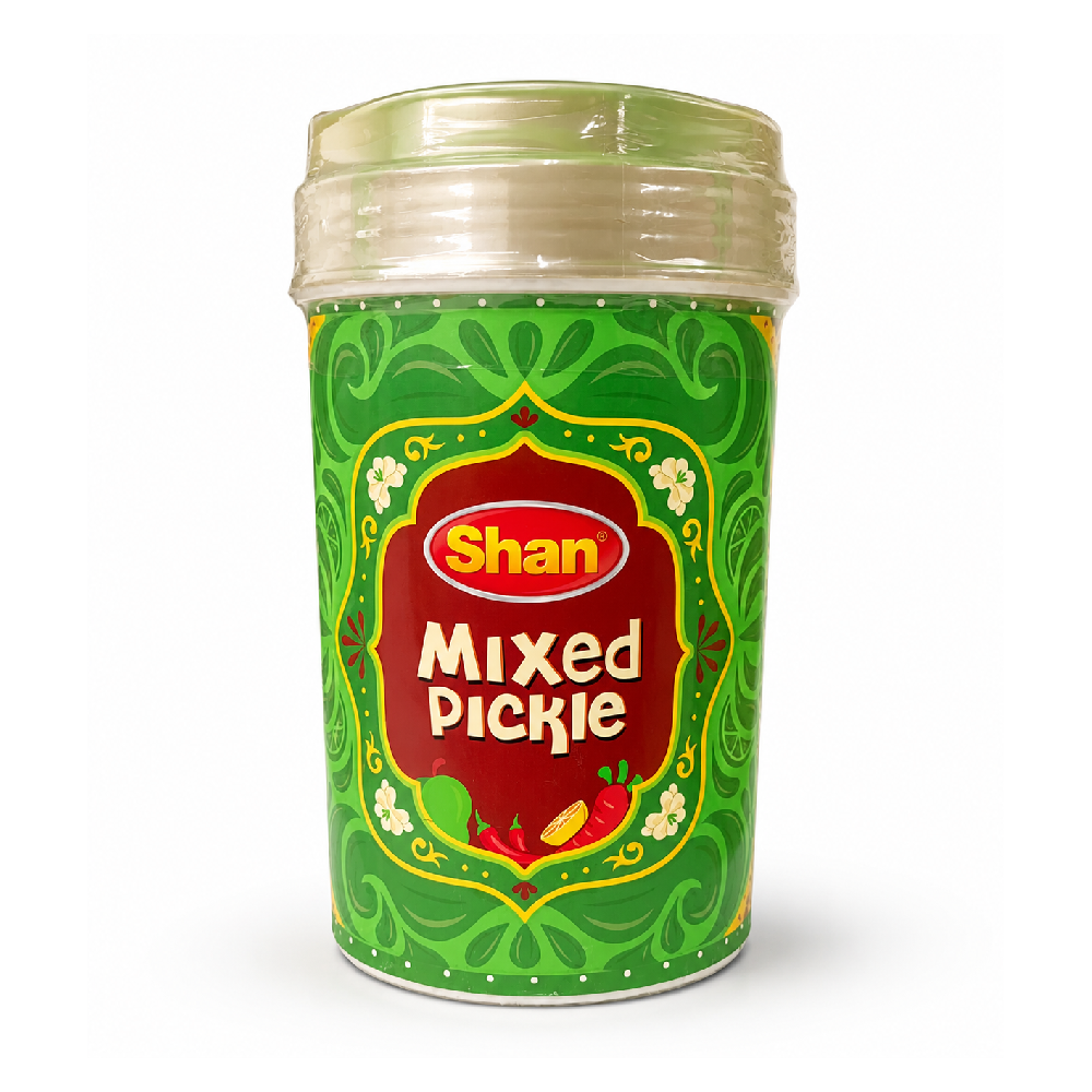 SHAN PICKLE MIX 1KG