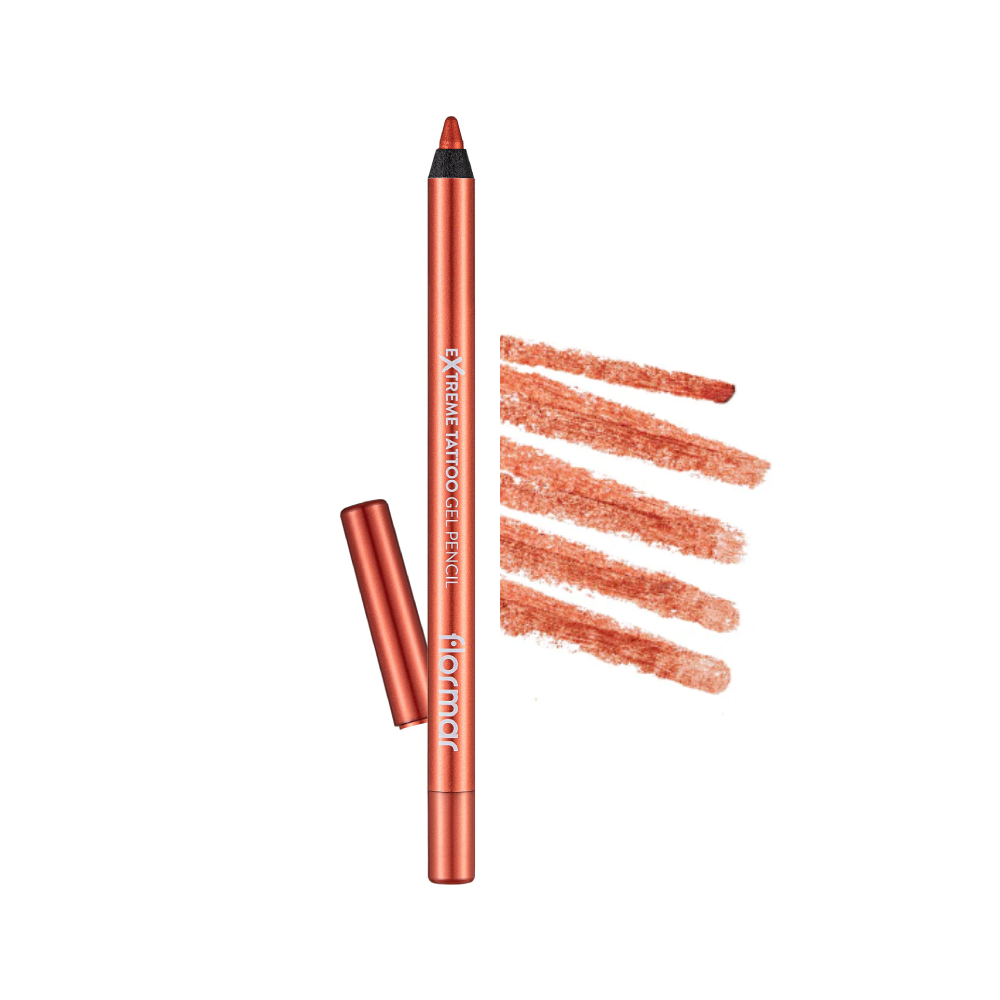 FLORMAR EXTREME TATTO GEL PENCIL 8