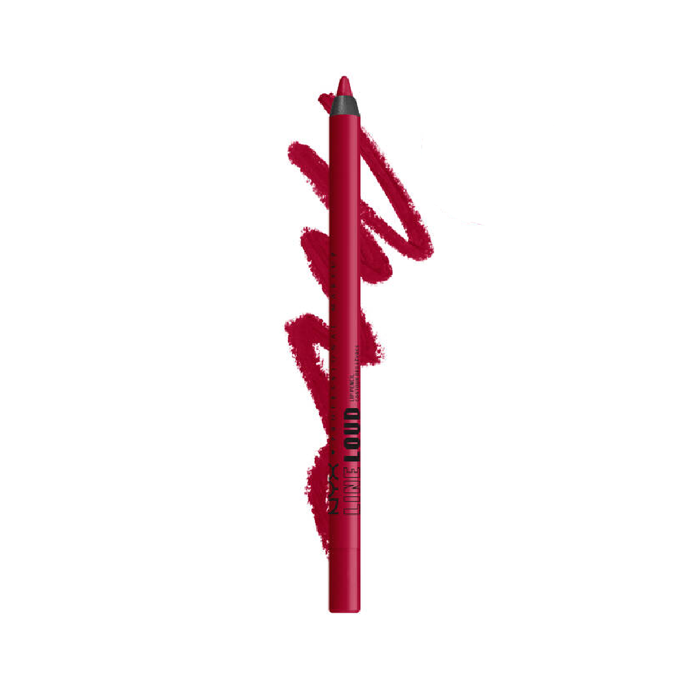 NYX LINE LOUD LIP PENCIL ( 12 ON A MISSION ) 1.2 G