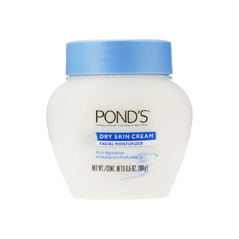 PONDS CREAM DRY SKIN 184 GM