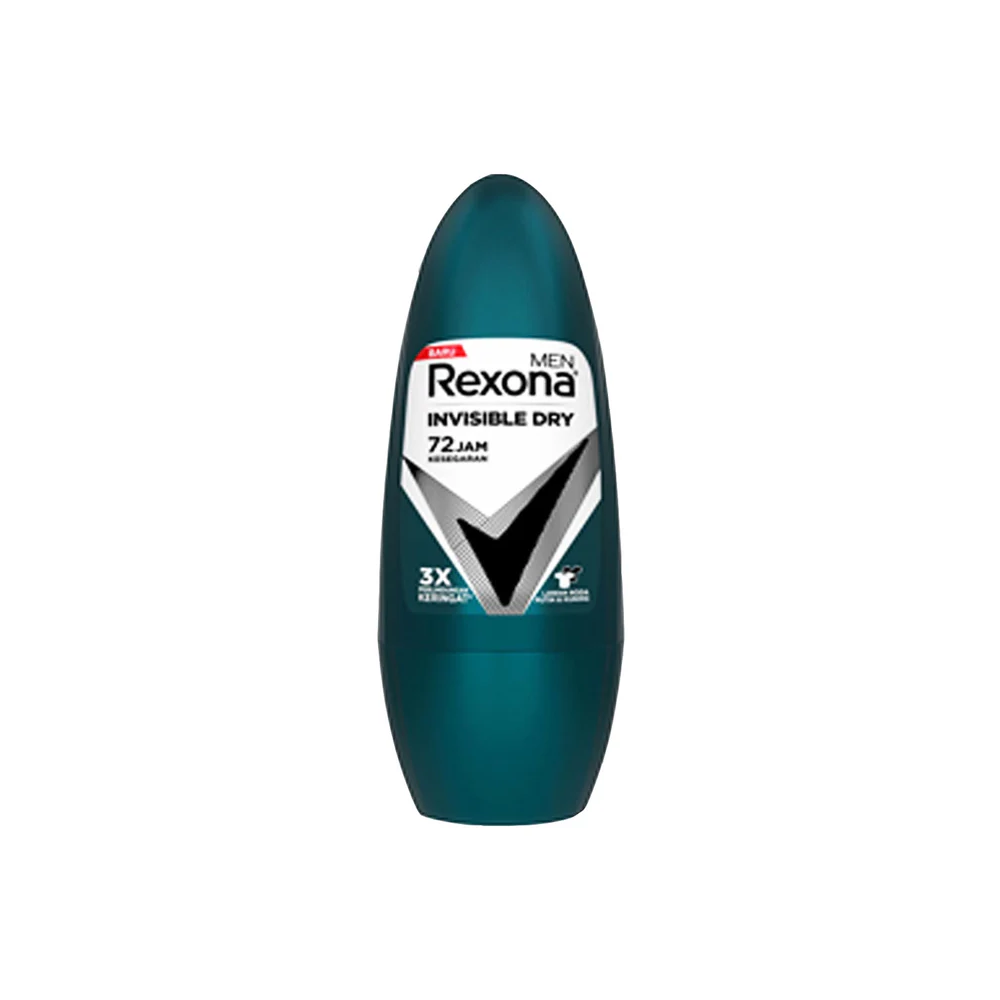 REXONA ROLL ON MOTION ACTIVATED INVISIBLE DRY 45 ML