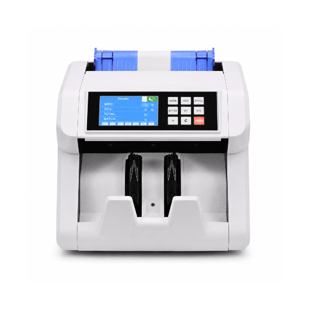 MONEY COUNTING MACHINE MIX CURRENCY A GRADE 2820P