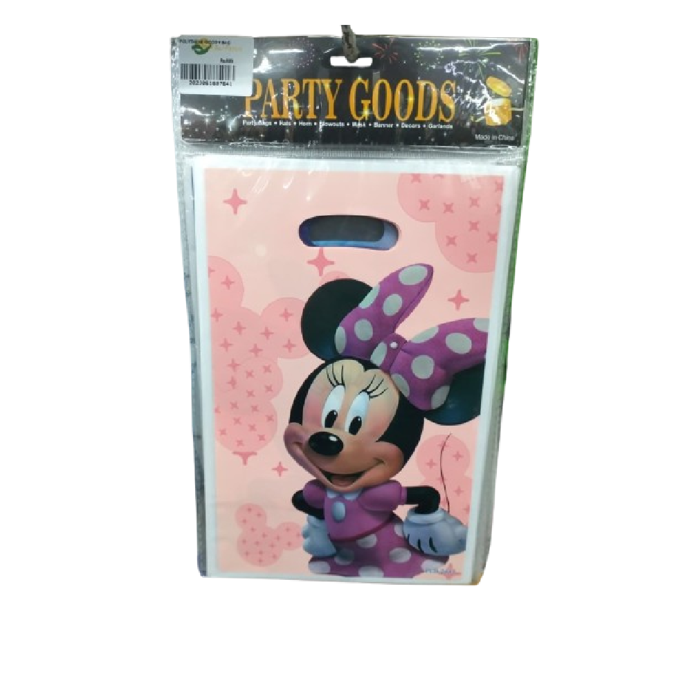 POLYTHENE GOODY BAG