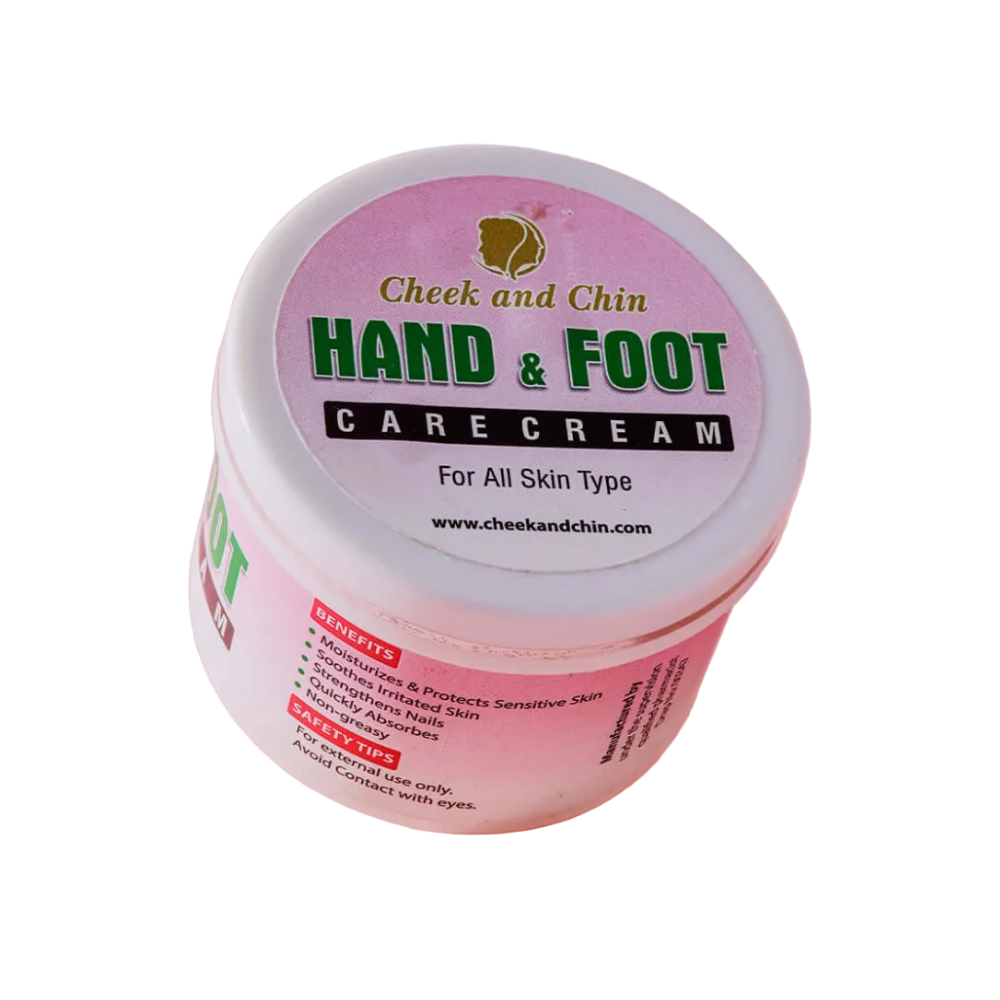 HANDS & FOOT BRIGHTENING CREAM