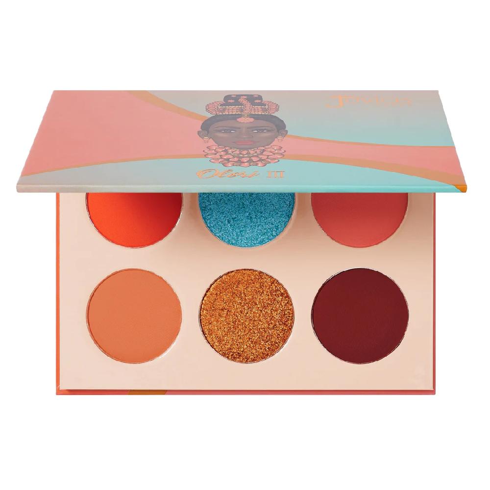 JUVIAS OLORI 3 JUVIAS PALETTE