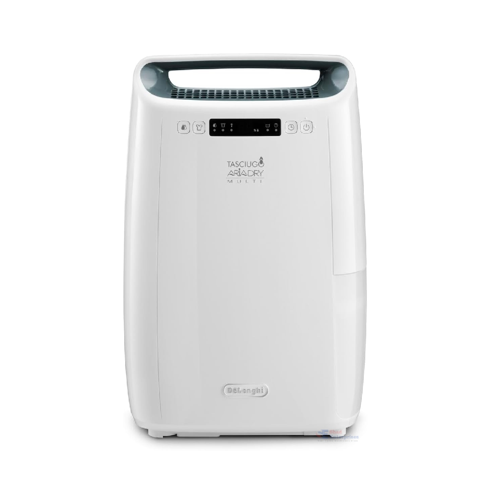 DELONGHI DEHUMIDIFIER 16 LTR 216RF