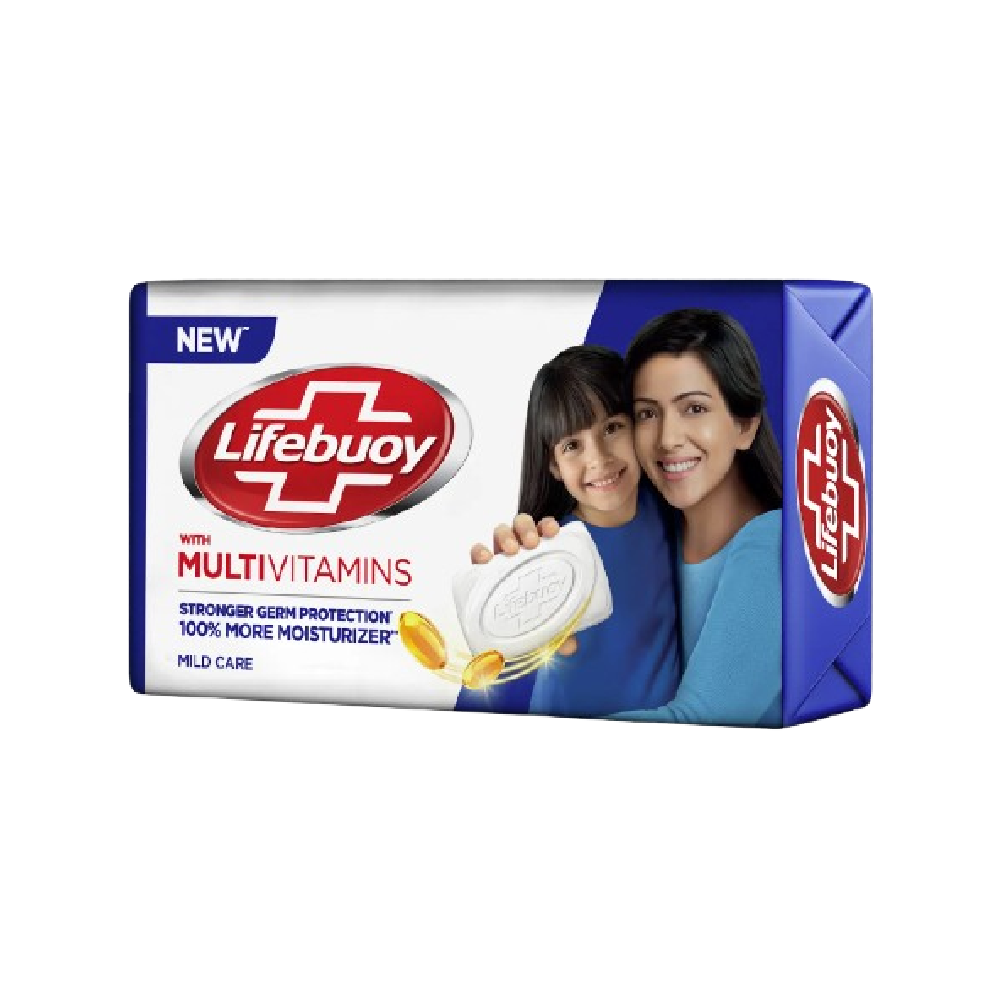 LIFEBUOY SOAP CARE 162 GM