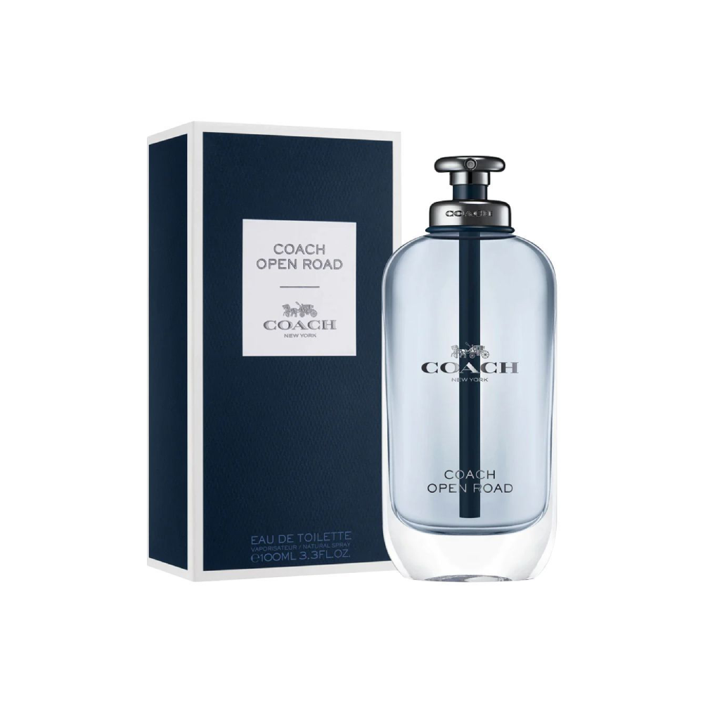 COACH NEW YORK OPEN ROAD FOR MEN EDT 100ML
