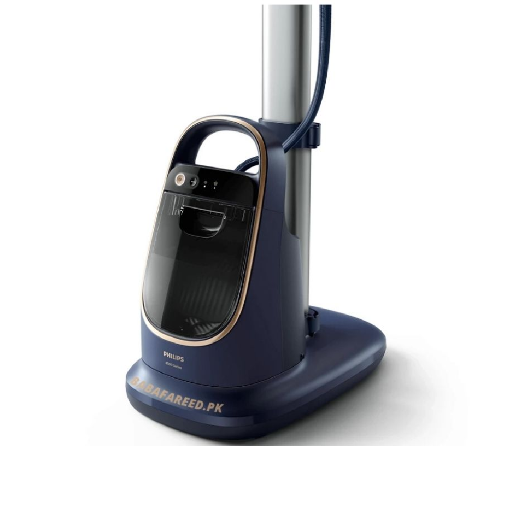 PHILIPS GRAMENTS STEAMER 8530