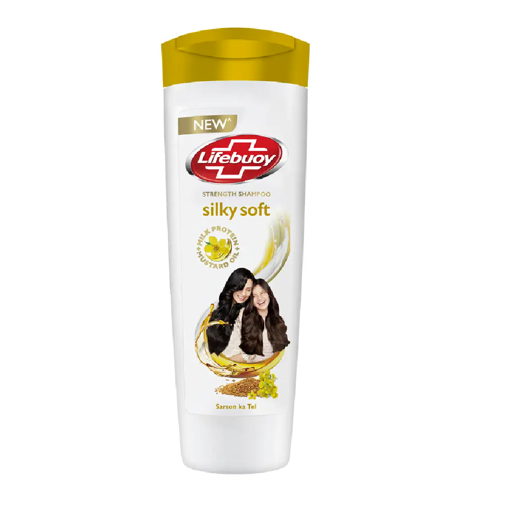 LIFEBUOY SHAMPOO SILKY SOFT 175 ML