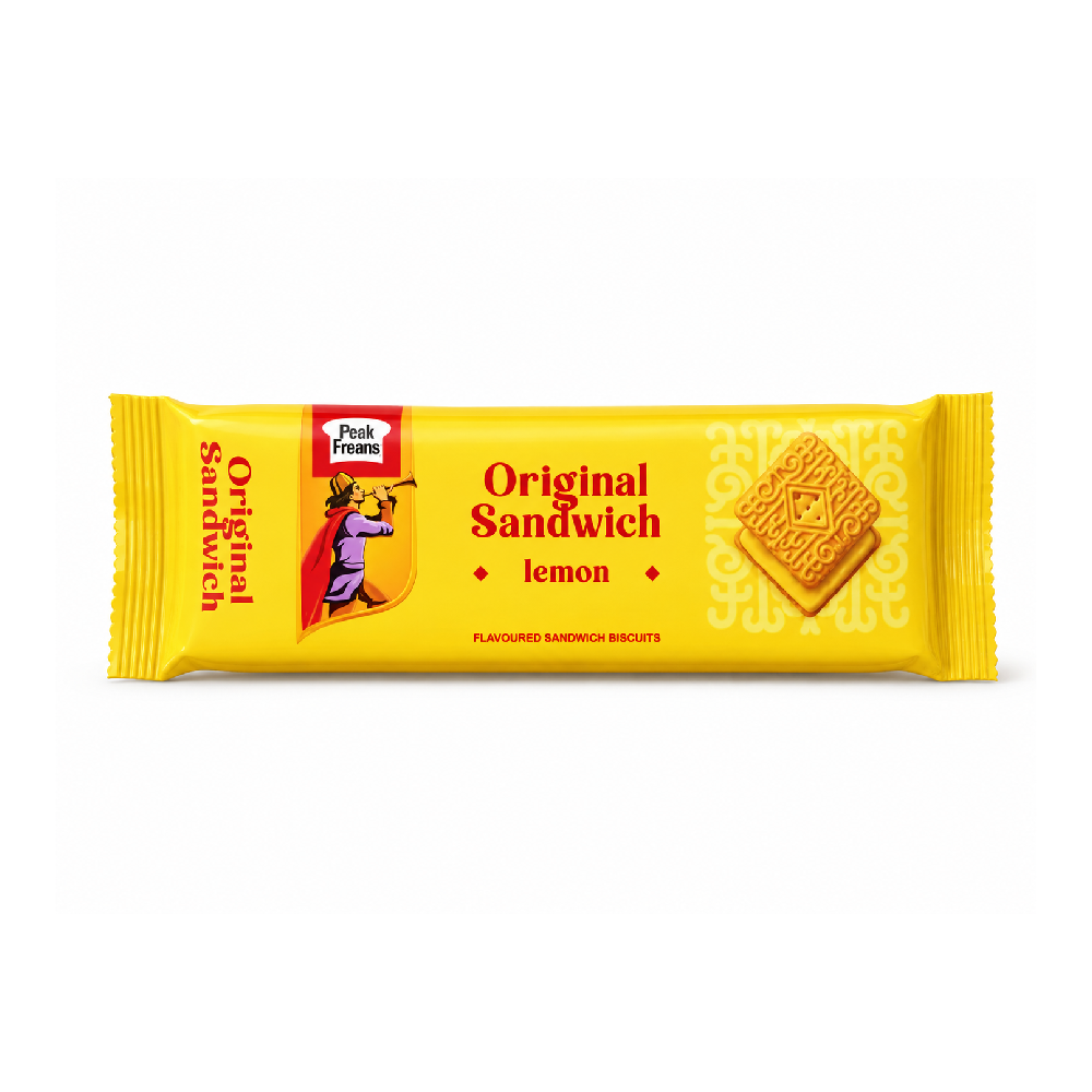 PEEK FREANS LEMON SANDWICH HR 72 GM