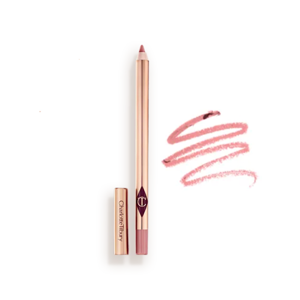 CHARLOTTE TILBURY LIP PENCIL PILLOW TALK FAIR 1.2G