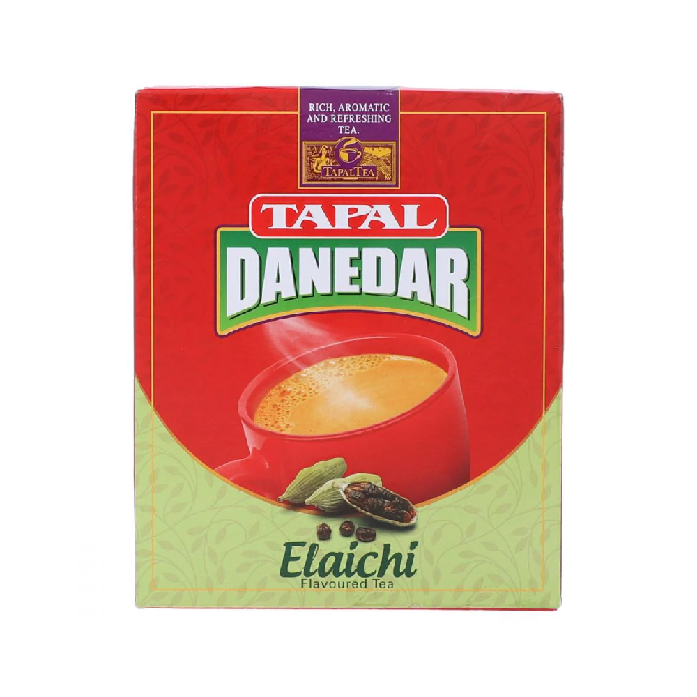 TAPAL DANEDAR ELAICHI 170 GM HARD PACKS