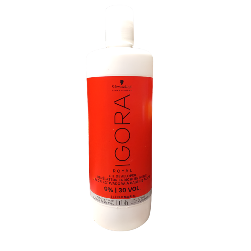 IGORA ROYAL 9 DEVELOPER 30VOL 1000 ML