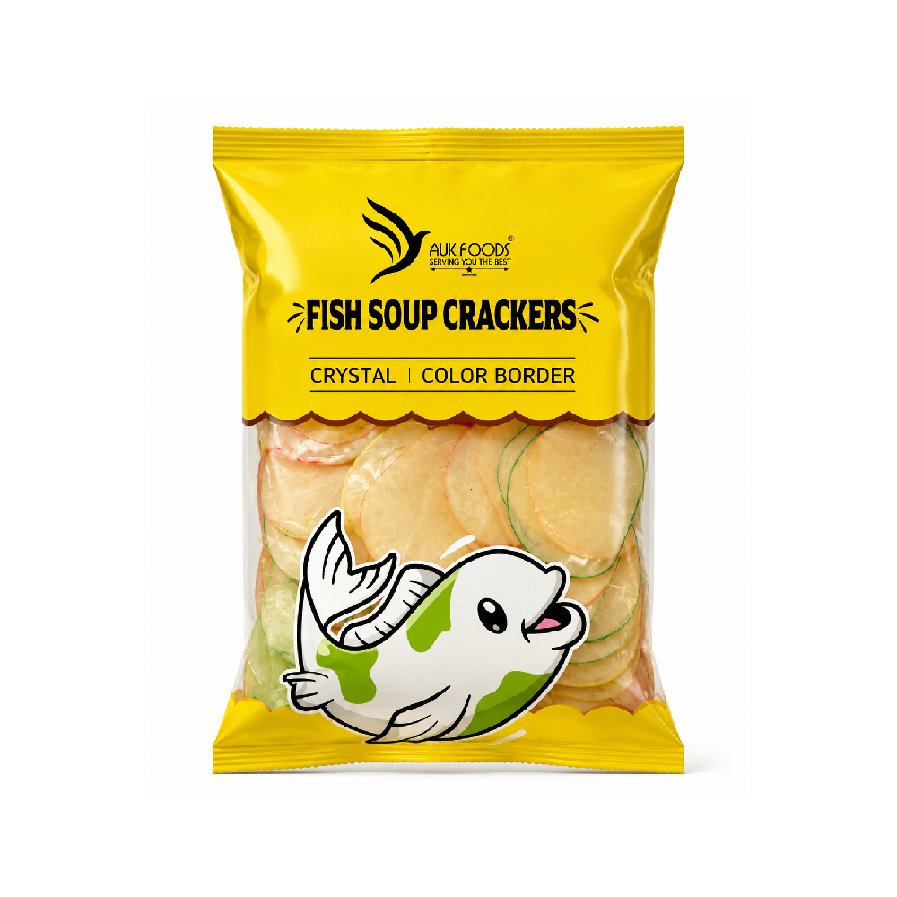 FISH CRACKER CRYSTAL BOARDER 200 GM