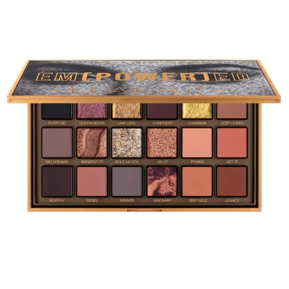 HUDA BEAUTY EMPOWERED EYE SHADOW 16.8 G