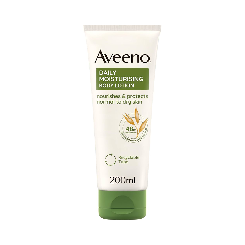 AVEENO LOTION DAILY MOISTURISING DRY SKIN 200 ML