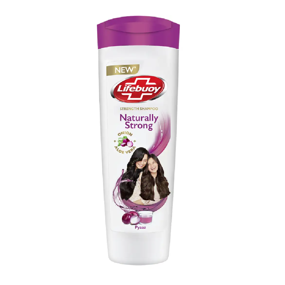 LIFEBUOY SHAMPOO ONION A1 370ML