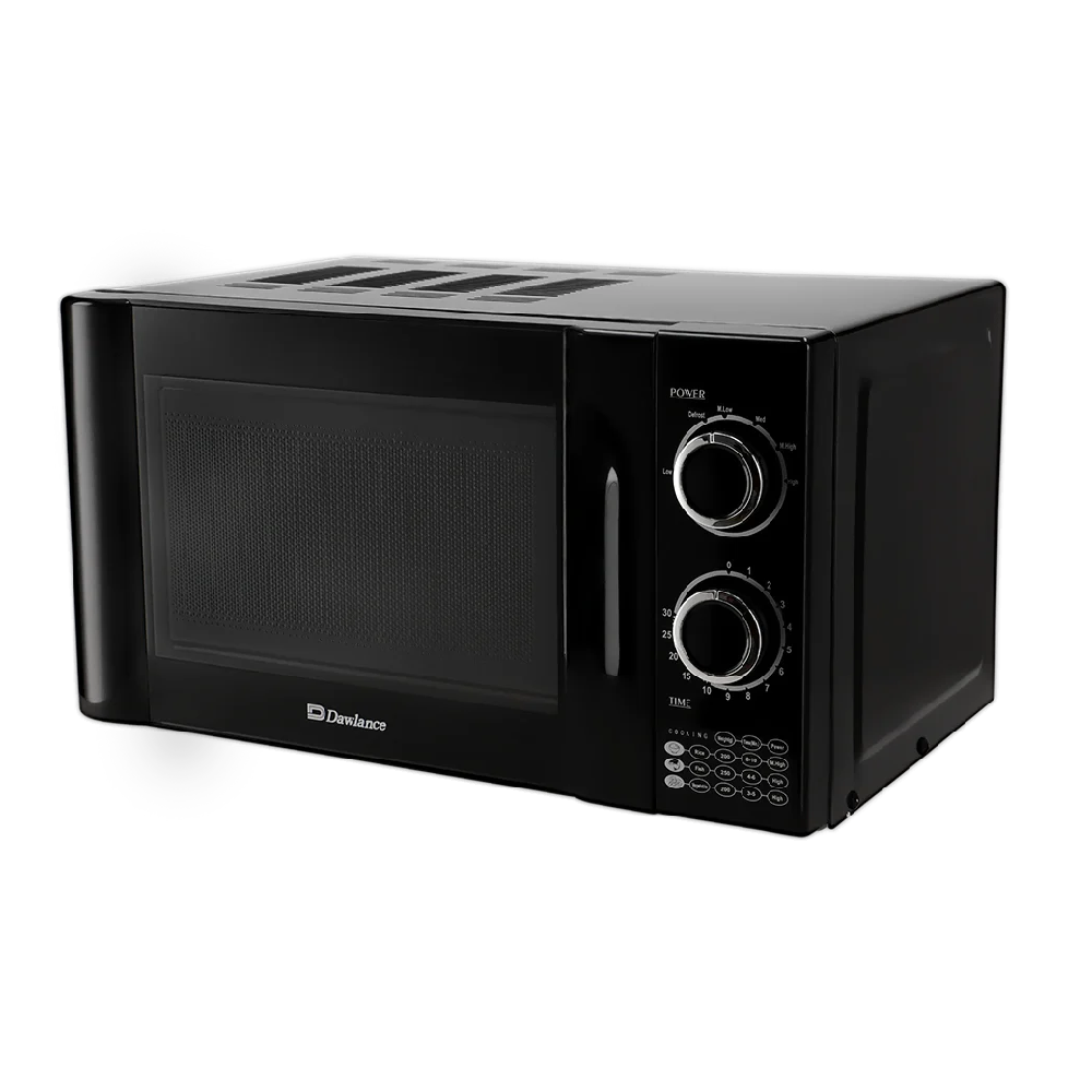 DAWLANCE MICROWAVE OVEN DW-MD-4-N BLACK