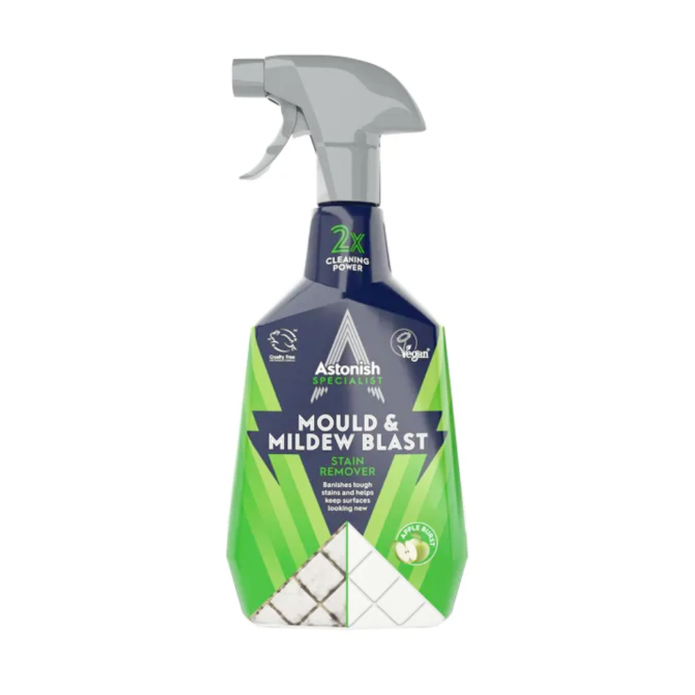 ASTONISH CLEANER MOLD AND MILDEW STAIN BLASTER 750 ML
