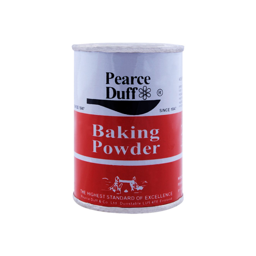PEARCE DUFF BAKING POWDER SMALL 110 GM