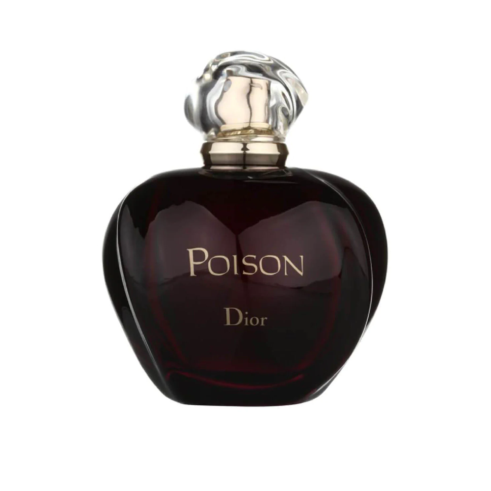 DIOR POISON LADIES EDT 100 ML – Al-Fatah