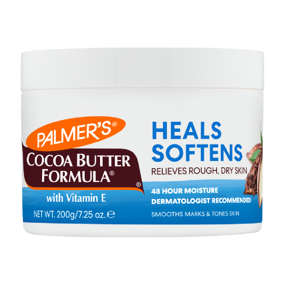PALMERS CREAM HEALS SOFTNES COCOA BUTTER 200 GM