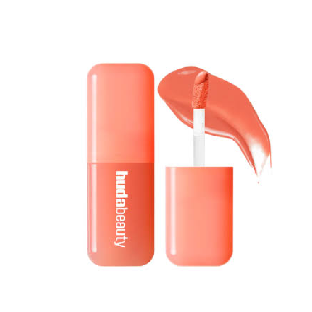 HUDA BEAUTY LIQUID BLUSH FILTER PEACH 4.5ML