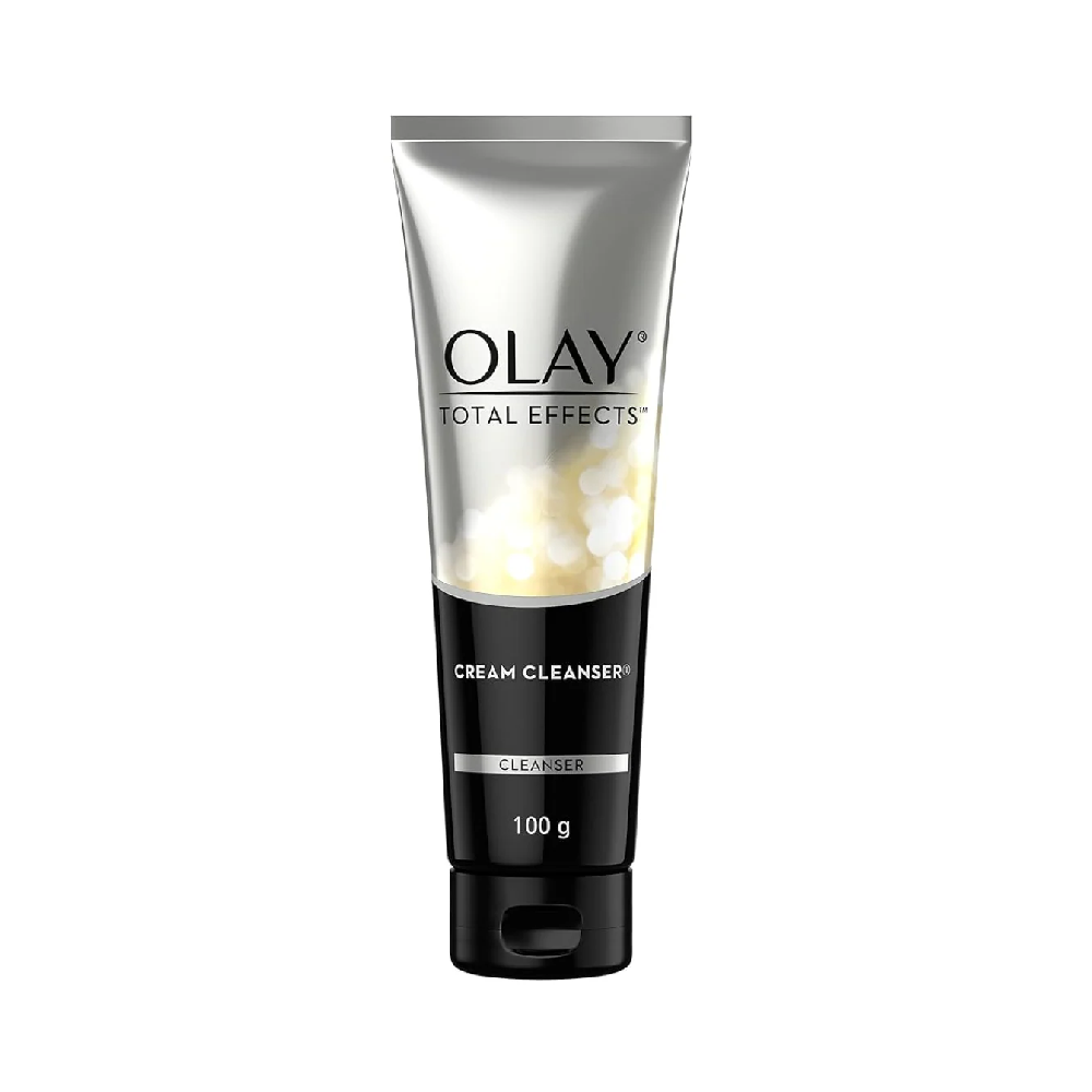 OLAY FOAMING CLEANSER TOTAL EFFECTS 100 GM