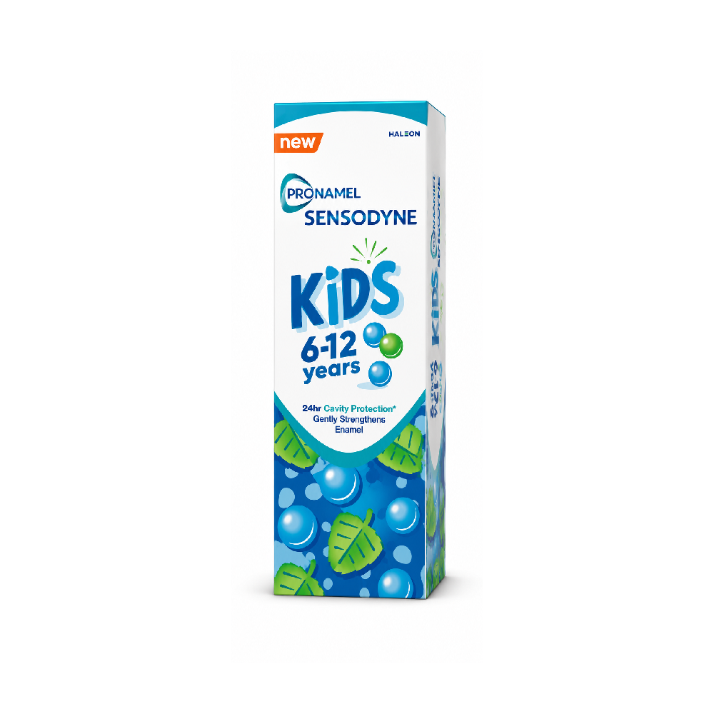 SENSODYNE TOOTH PASTE KIDS 6-12 YEARS 50 GM