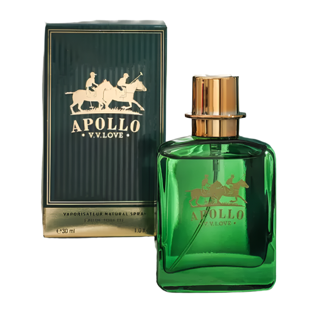 IR V.V LOVE RALPH LAUREN POLO GREEN M EDT 30ML 2025 3019-4