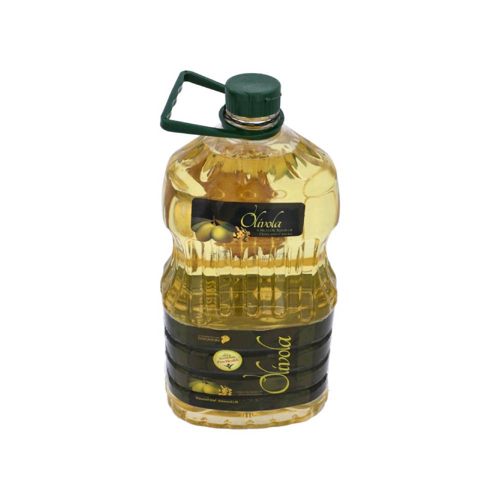 MEZAN OLIVOLA OIL BOTTLE 5 LTR