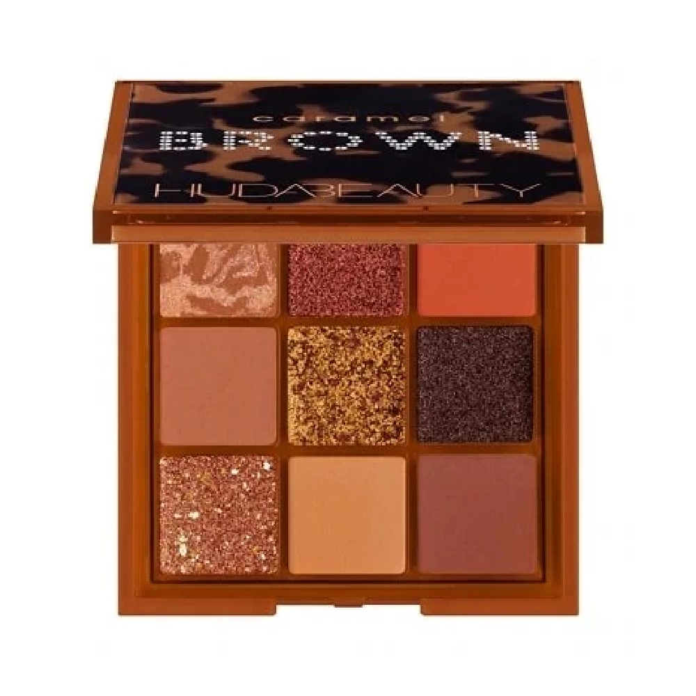 HUDA OBSESSIONS EYE KITS BROWN