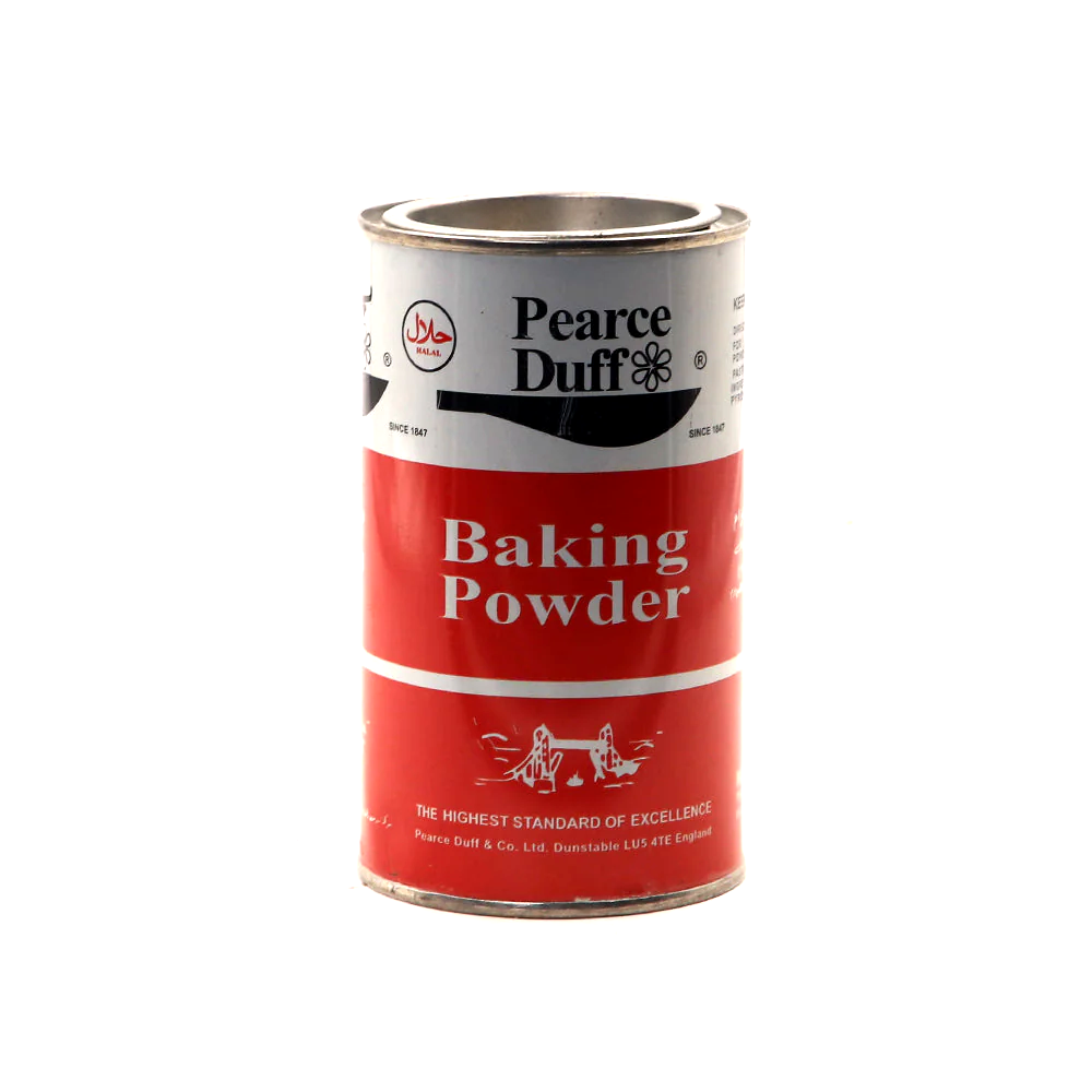 PEARCE DUFF BAKING POWDER 350 GM