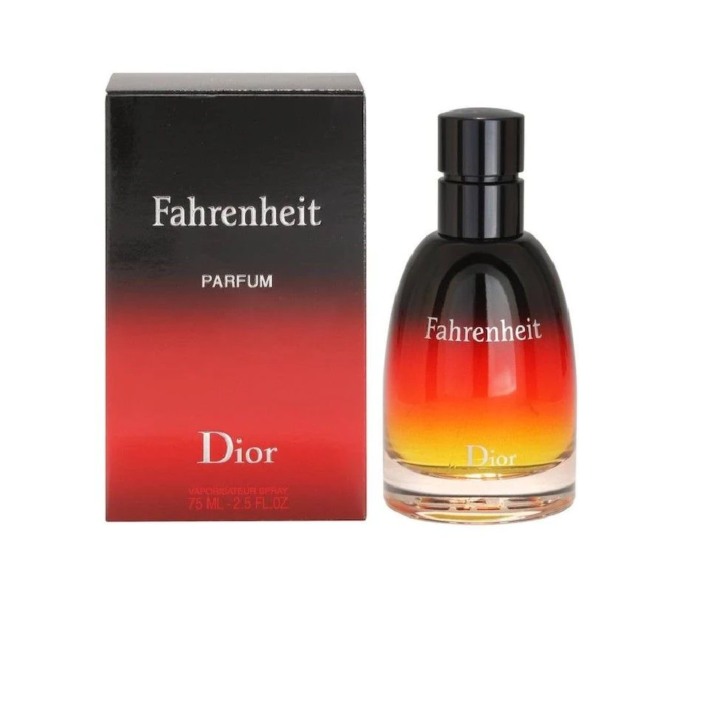 DIOR FARLENHIET PERFUME MEN 75 ML