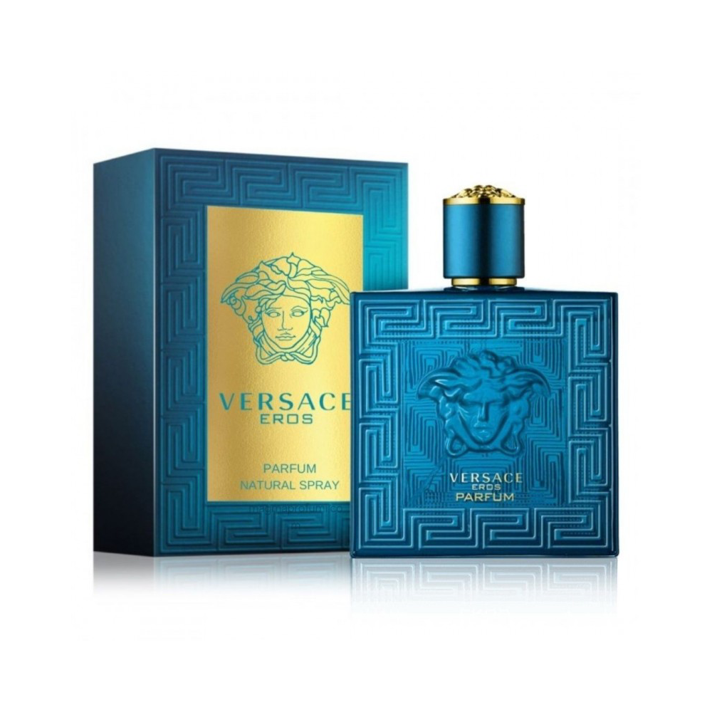 VERSACE EROS FOR MEN PURE PERFUME 200ML
