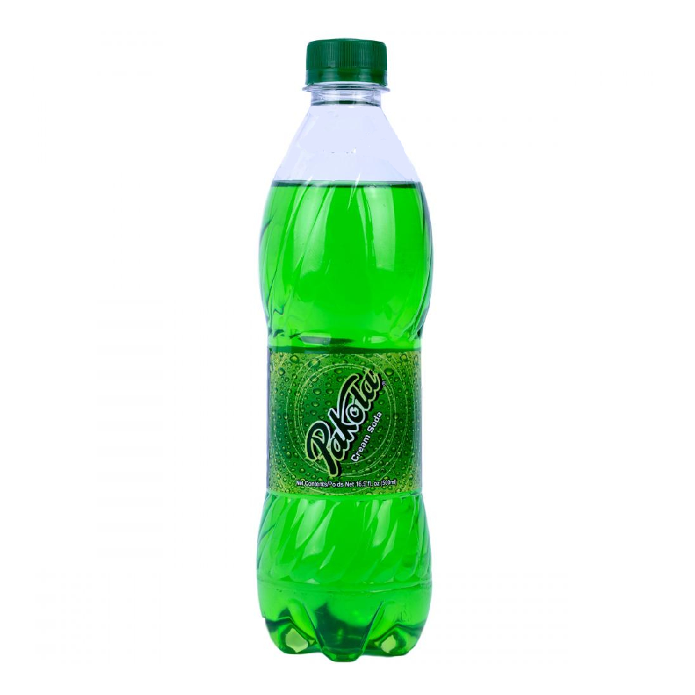 PAKOLA ICE CREAM SODA BOTTLE 500 ML