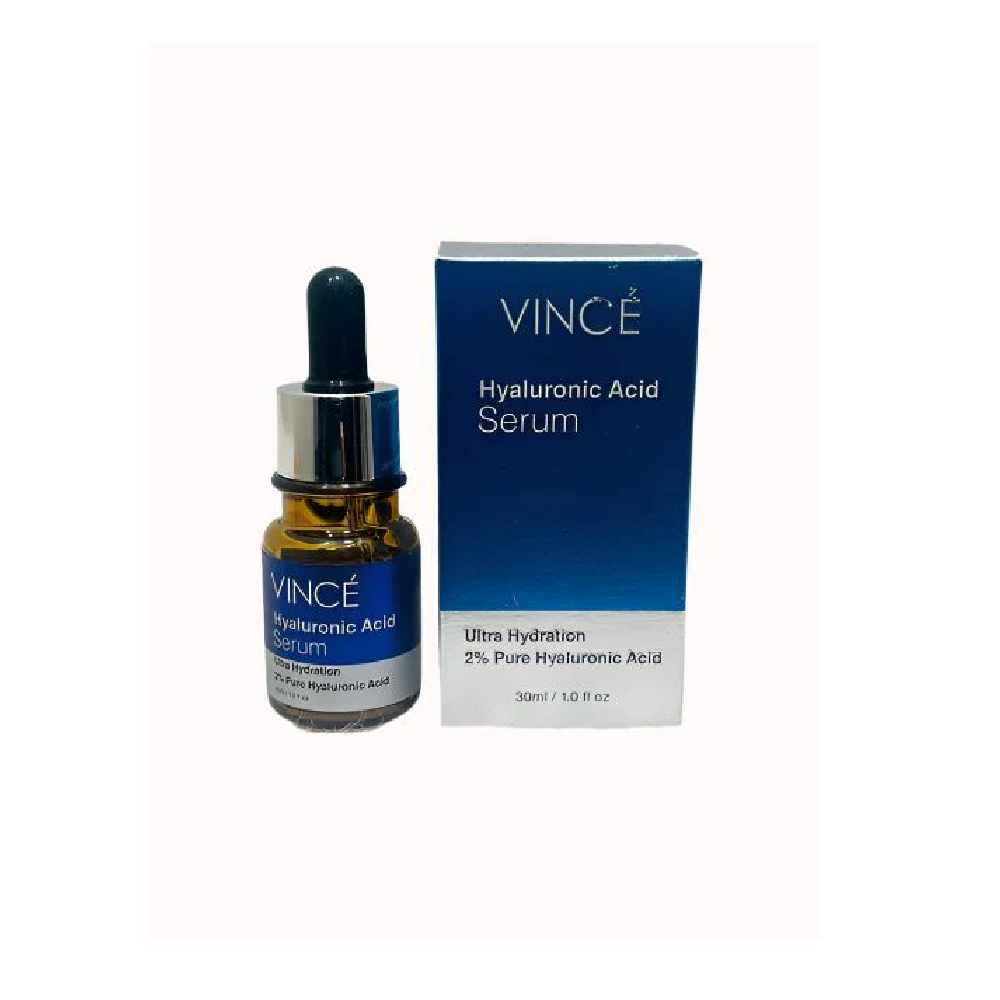 VINCE HYALURONIC ACID SERUM 30ML