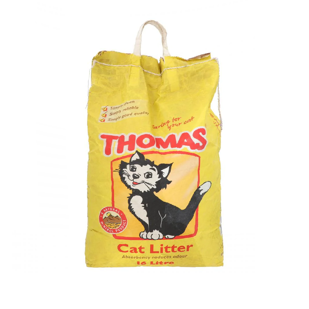 THOMAS CAT LITTER 16 LTR