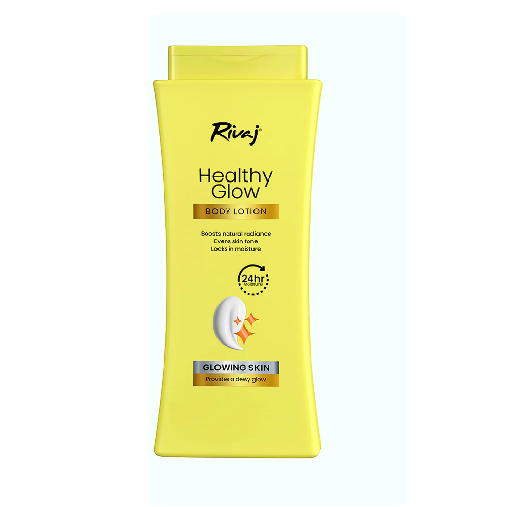 RIVAJ HEALTHY GLOW LOTION 100 ML
