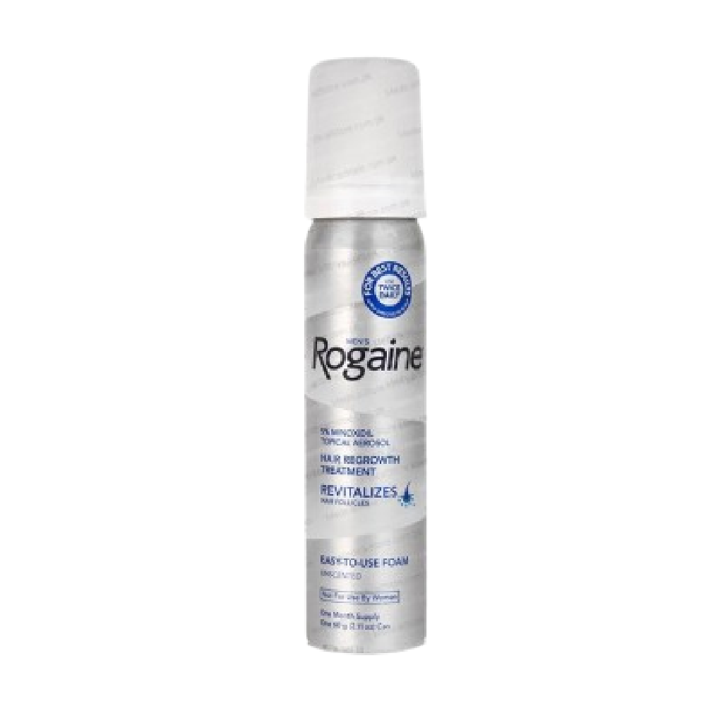 ROGAINE MEN HAIR TREATMENT FOA PC