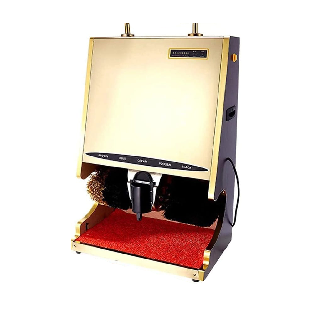 SHOE POLISHER LARGE IR 266 BASIC