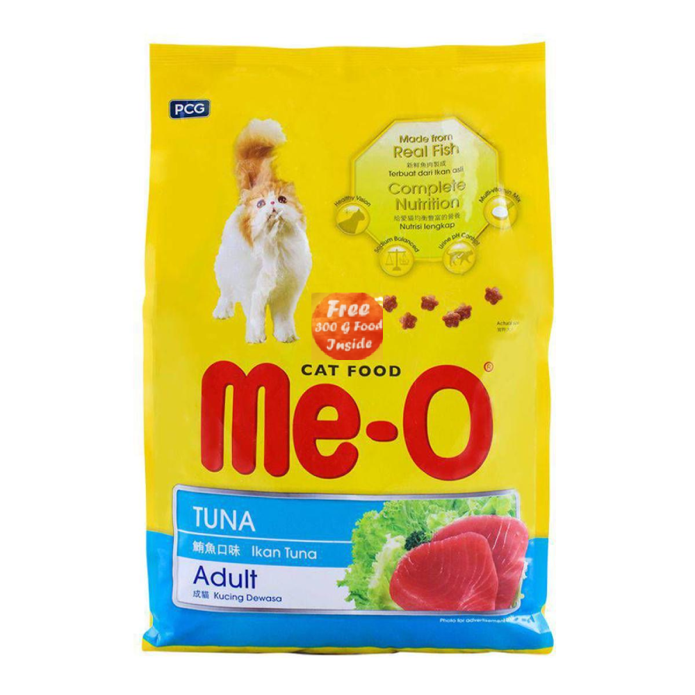 ME-O CAT FOOD ADULT TUNA 3 KG