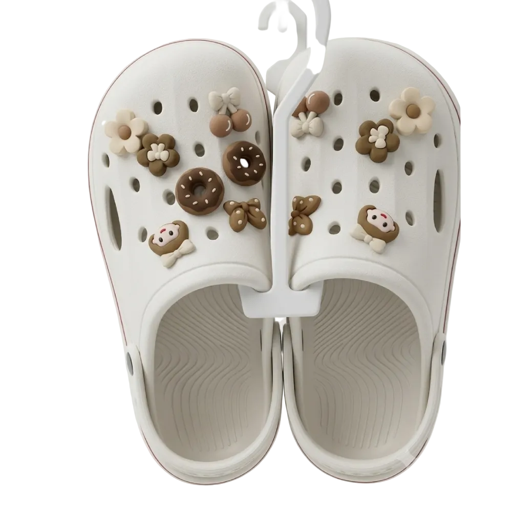 LADIES CROCS 36-41 IR 8202-4
