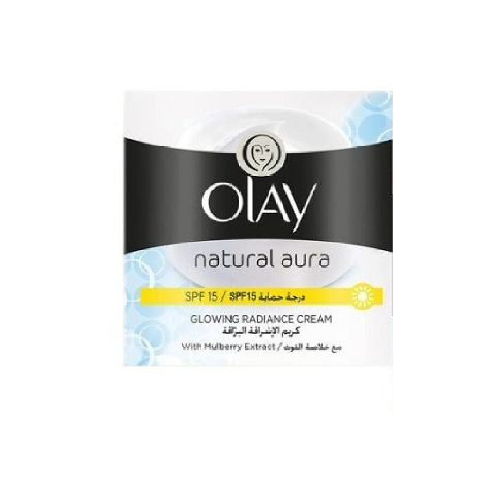 OLAY DAY CREAM NATURAL WHITE 50 ML
