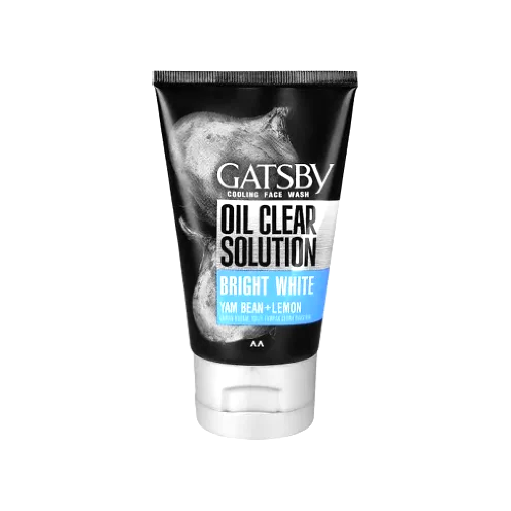 GATSBY FACE WASH PAPAYA EXTRACT SPEEDY BRIGHT 100GM