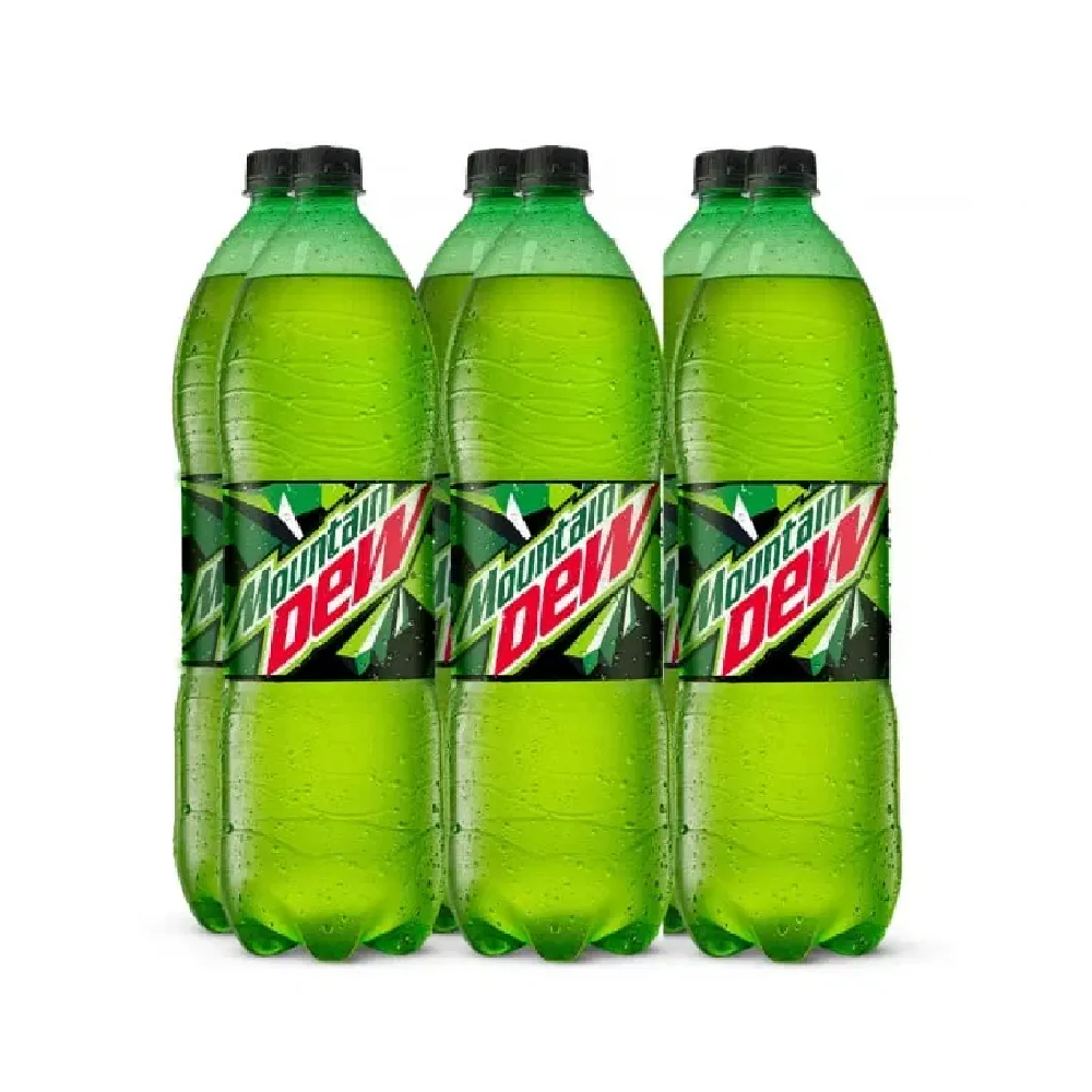 MOUNTAIN DEW BOTTLE 1.5 LTR-CARTON