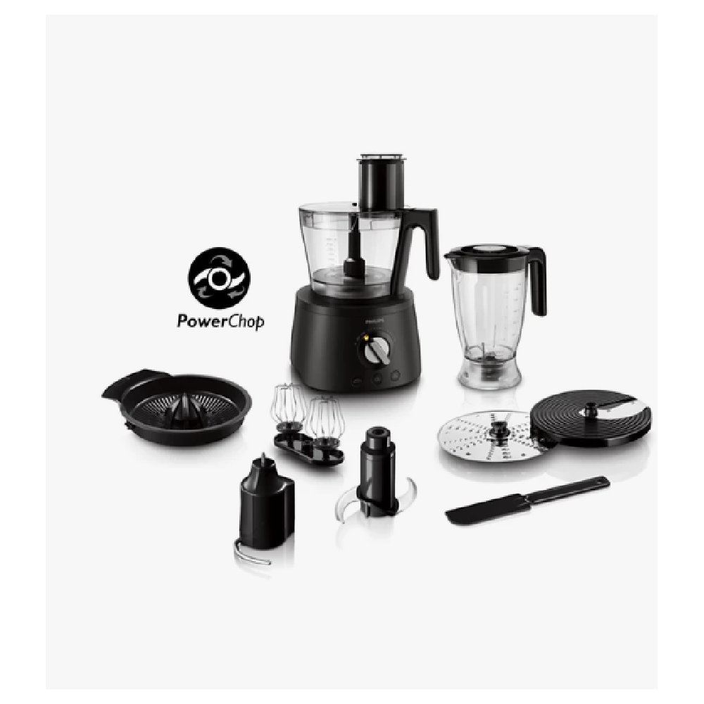 PHILIPS FOOD PROCESSOR HR7776/91