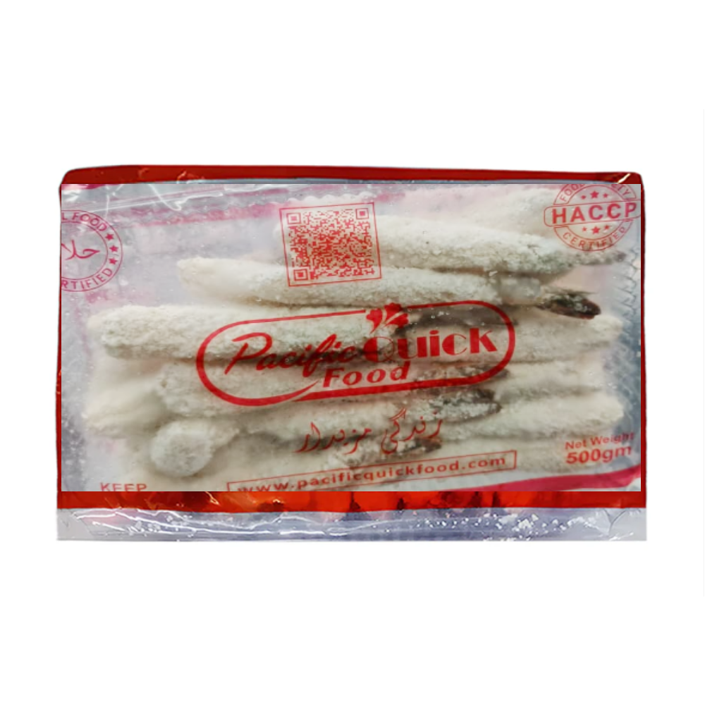 MAHI BUTTERFLY PRAWN HOT N SPICY 500 GM